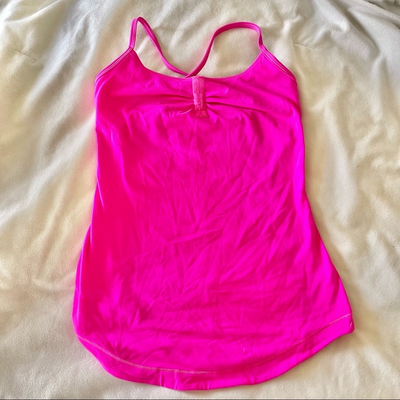 Lululemon Tank - Picture 2 of 4